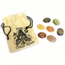 Chakra Stein Set 7-teilig